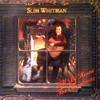 Slim Whitman - I'll Be Home For Christmas